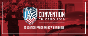 United Soccer Coaches Convention